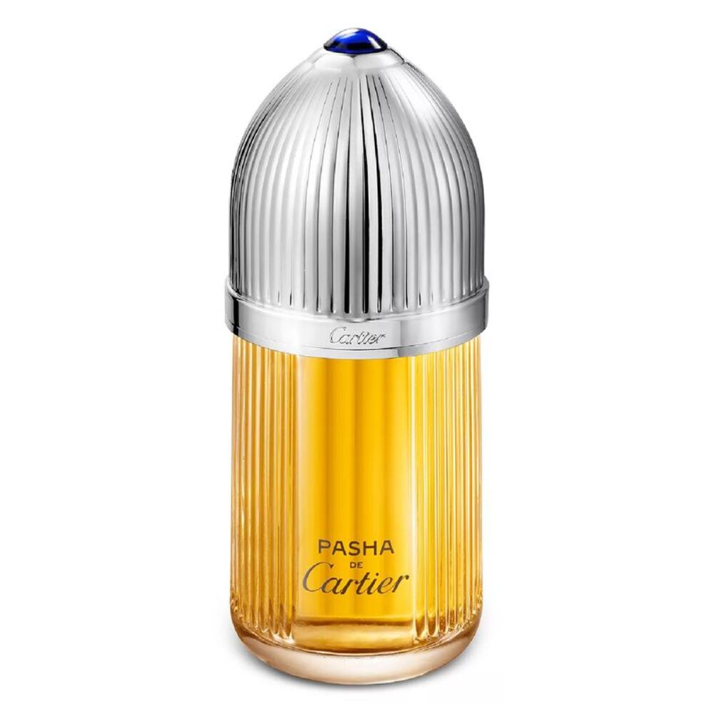 Cartier Pasha De Cartier Parfum Spray for Men 3.4 oz / 100 ml - New